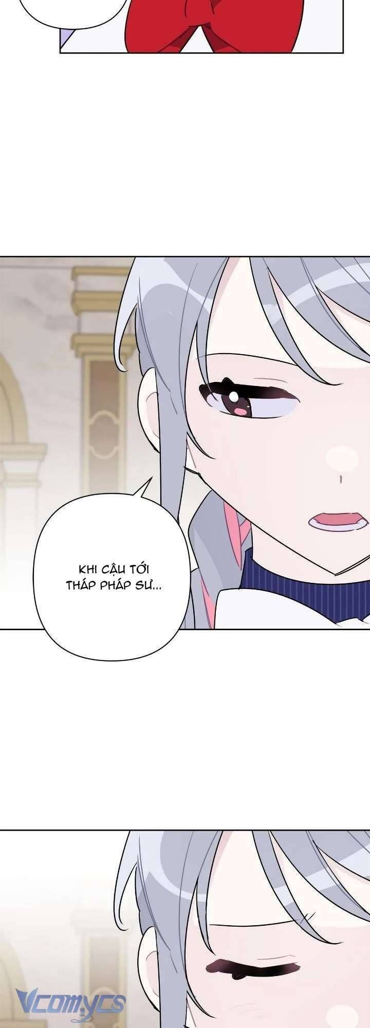 Cách Để Giết Một Pháp Sư - Chap 53 - Trang 5