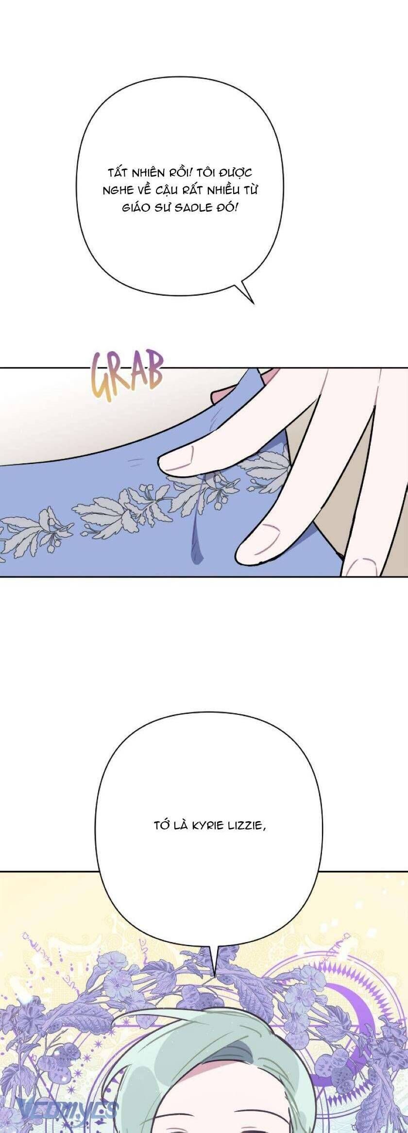 Cách Để Giết Một Pháp Sư - Chap 54 - Trang 10