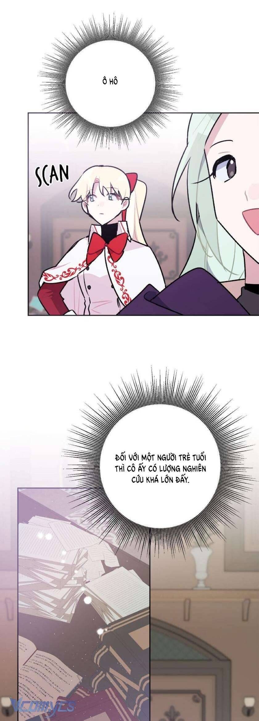 Cách Để Giết Một Pháp Sư - Chap 54 - Trang 14