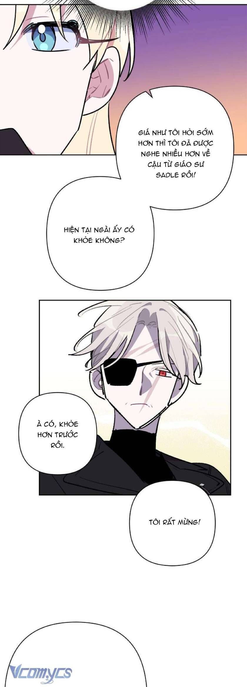 Cách Để Giết Một Pháp Sư - Chap 54 - Trang 16
