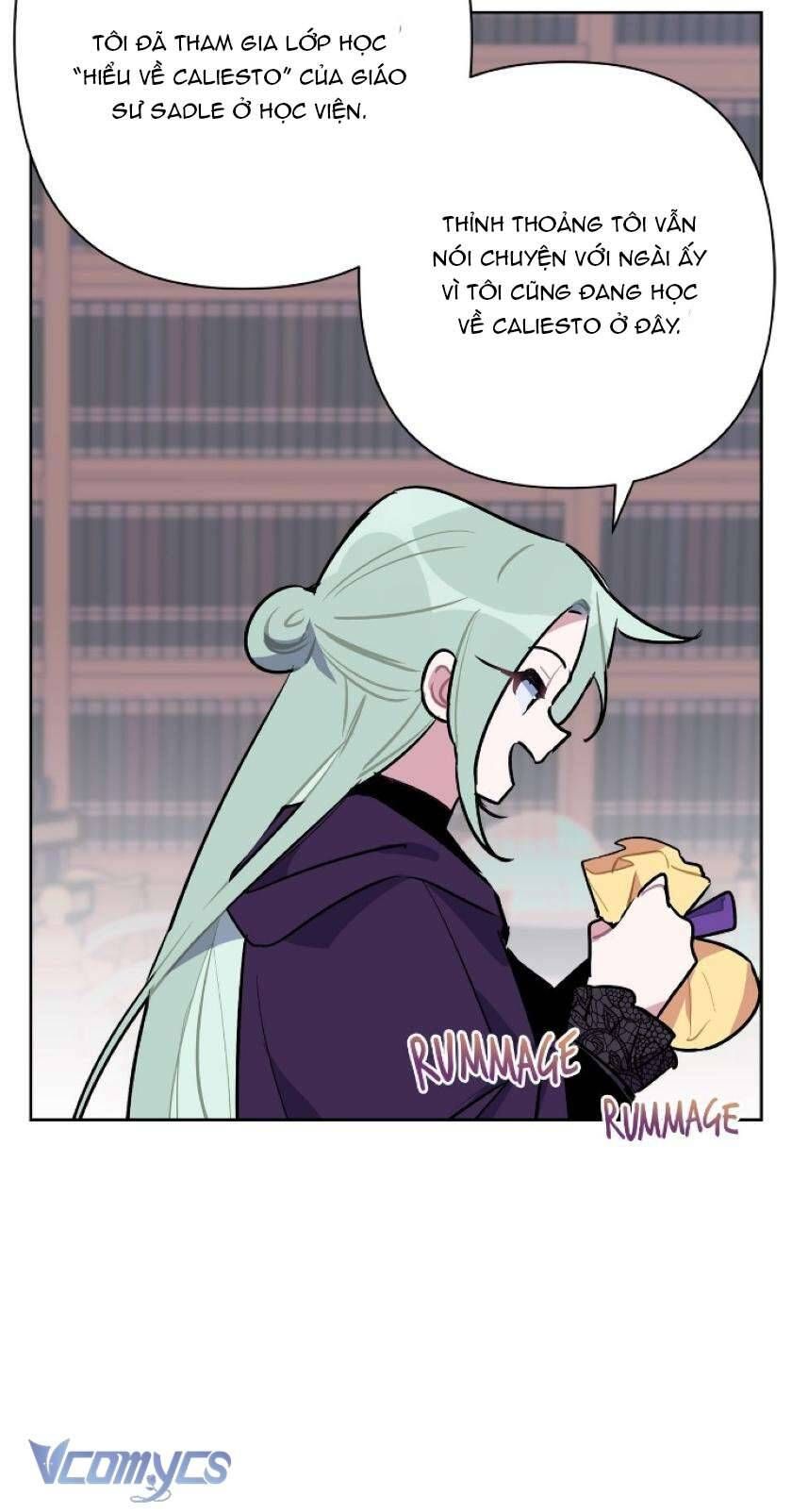 Cách Để Giết Một Pháp Sư - Chap 54 - Trang 17