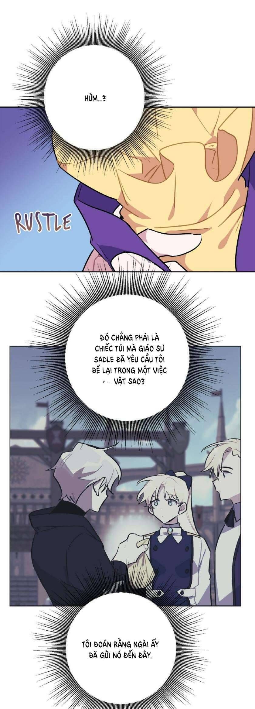 Cách Để Giết Một Pháp Sư - Chap 54 - Trang 18