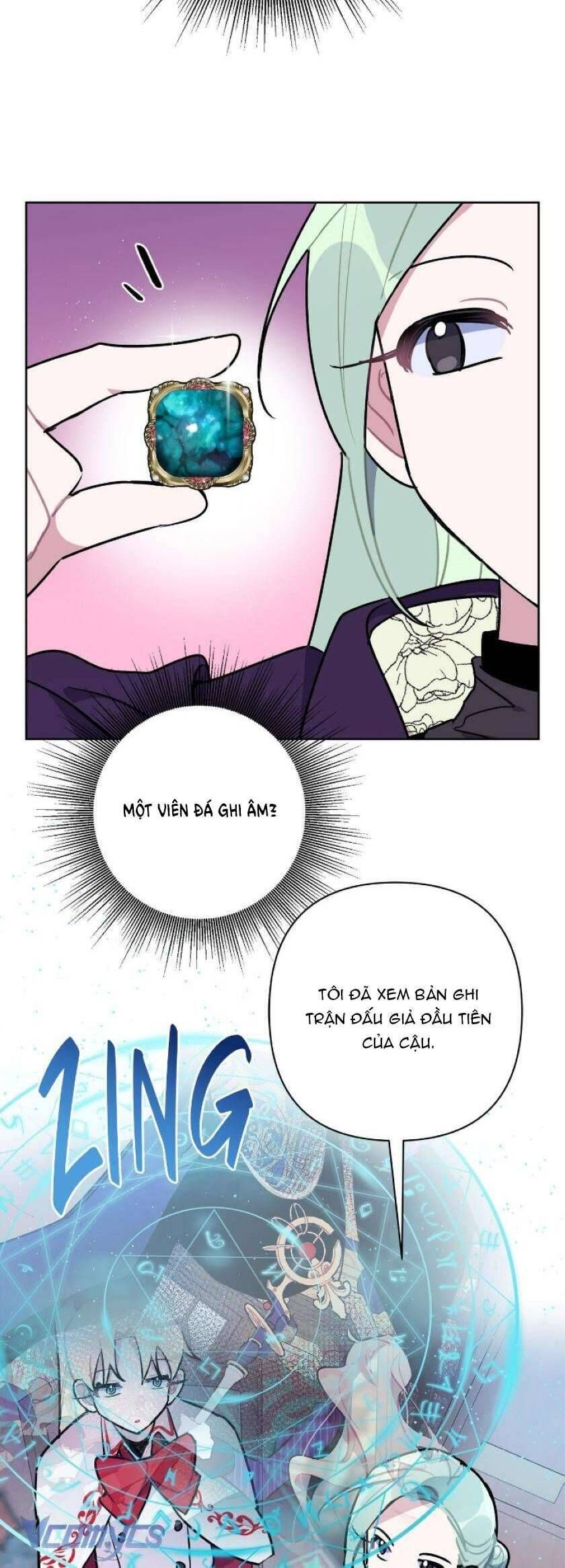 Cách Để Giết Một Pháp Sư - Chap 54 - Trang 19
