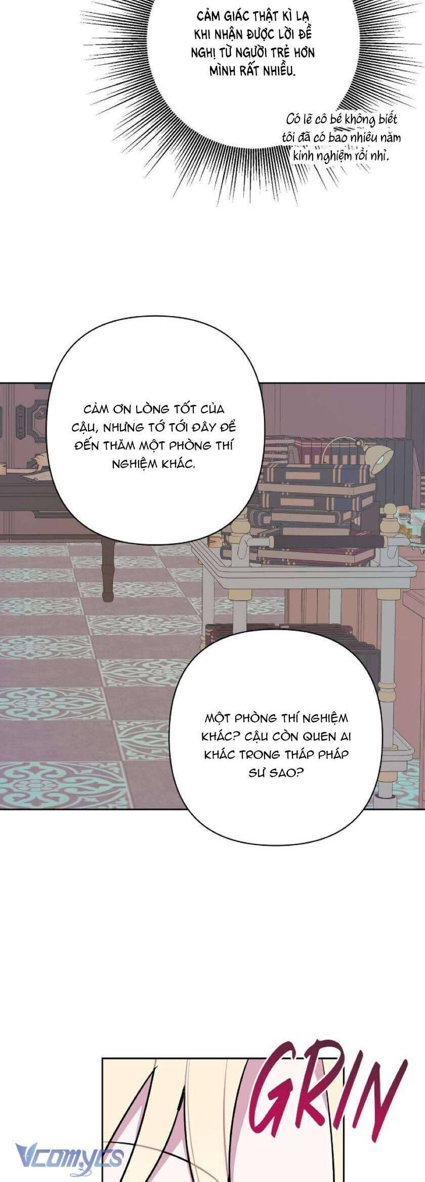 Cách Để Giết Một Pháp Sư - Chap 54 - Trang 21