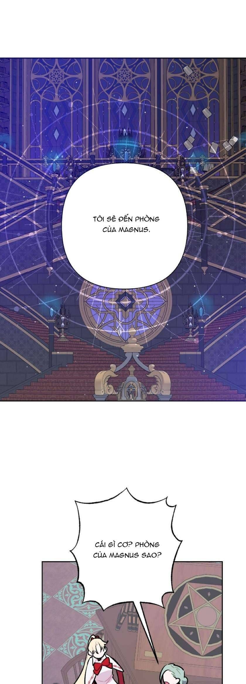 Cách Để Giết Một Pháp Sư - Chap 54 - Trang 23