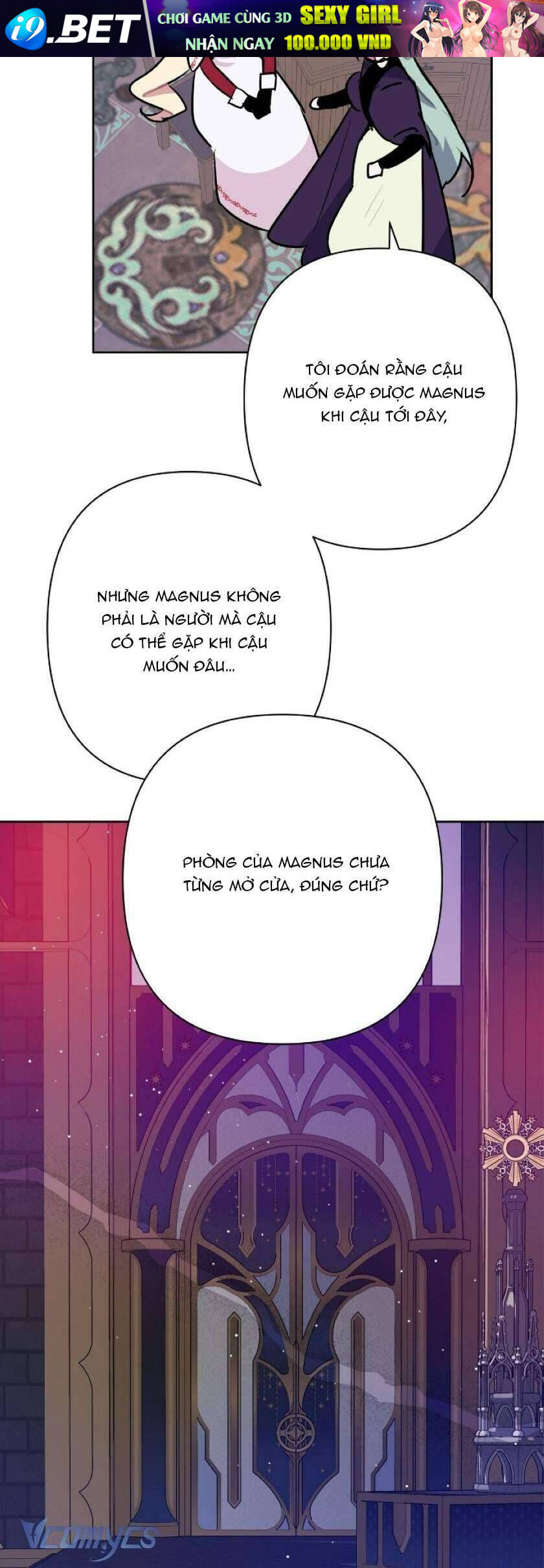 Cách Để Giết Một Pháp Sư - Chap 54 - Trang 24