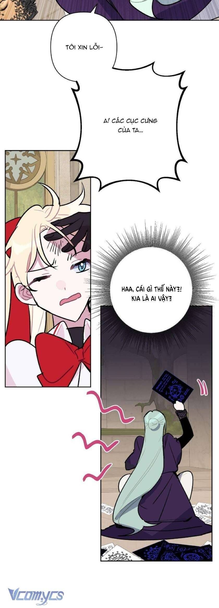 Cách Để Giết Một Pháp Sư - Chap 54 - Trang 3
