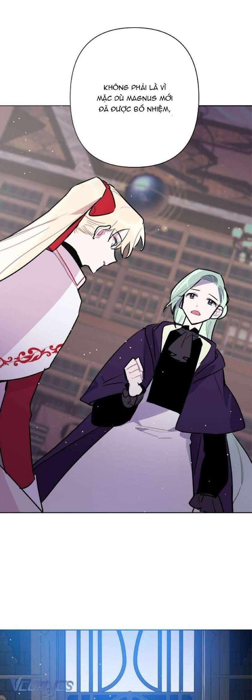 Cách Để Giết Một Pháp Sư - Chap 54 - Trang 31