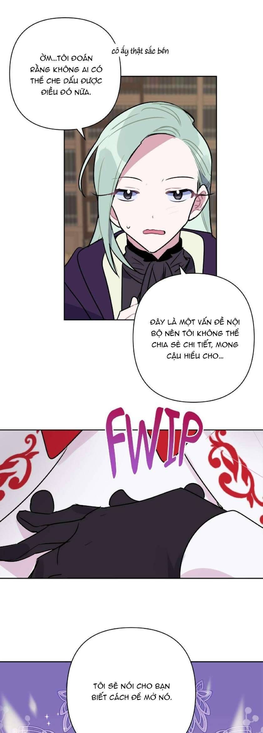 Cách Để Giết Một Pháp Sư - Chap 54 - Trang 33