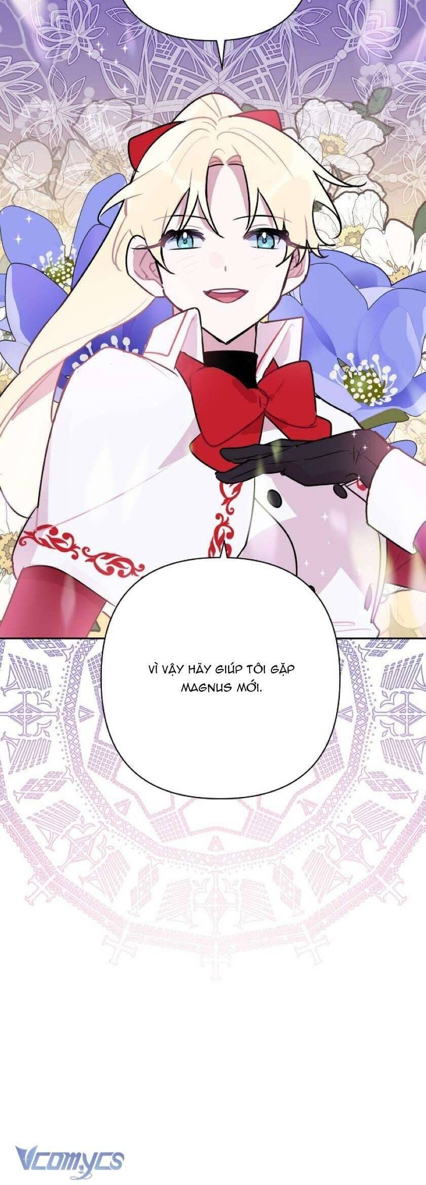 Cách Để Giết Một Pháp Sư - Chap 54 - Trang 34