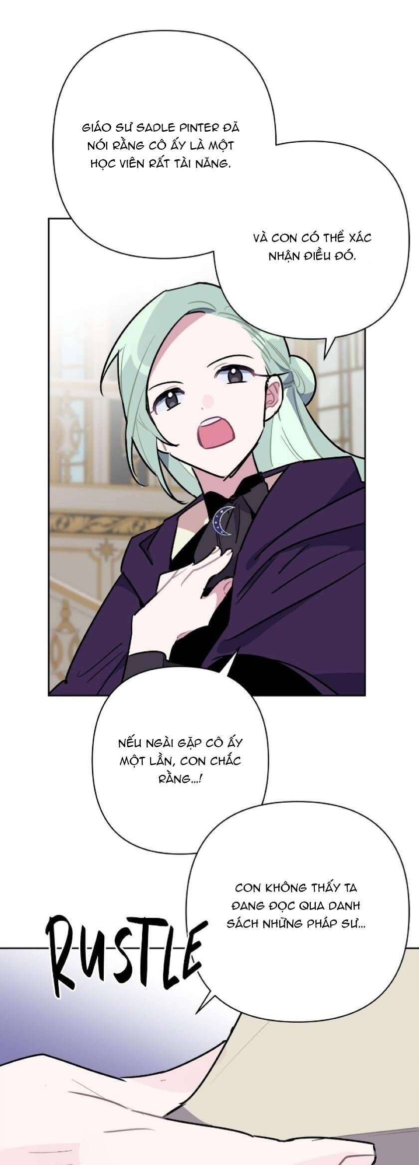 Cách Để Giết Một Pháp Sư - Chap 54 - Trang 39