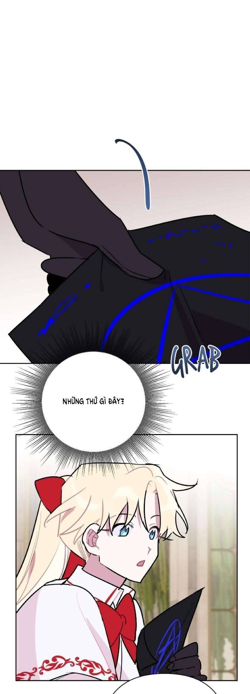 Cách Để Giết Một Pháp Sư - Chap 54 - Trang 4