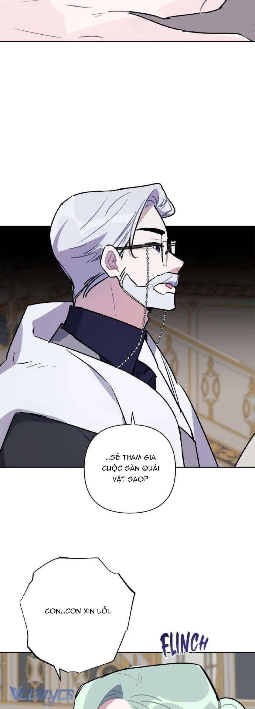 Cách Để Giết Một Pháp Sư - Chap 54 - Trang 40