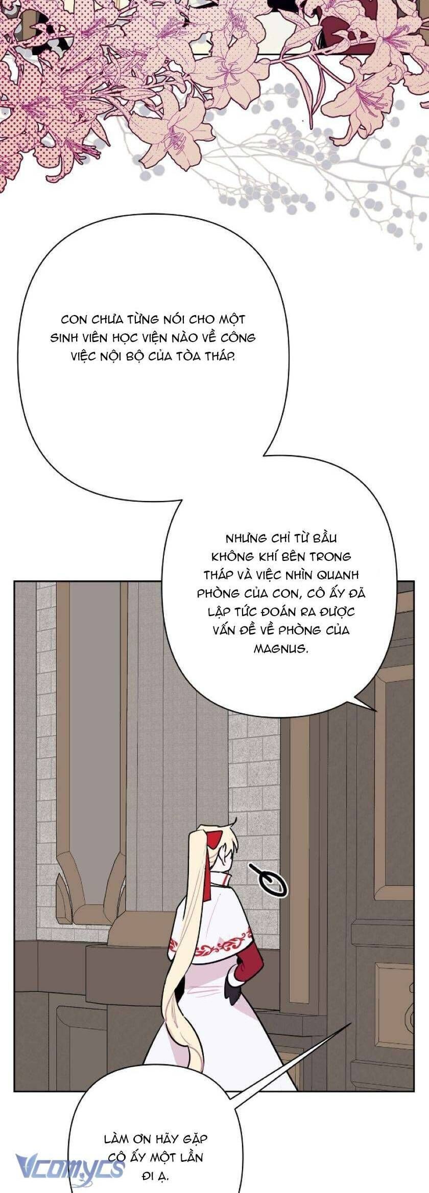 Cách Để Giết Một Pháp Sư - Chap 54 - Trang 45