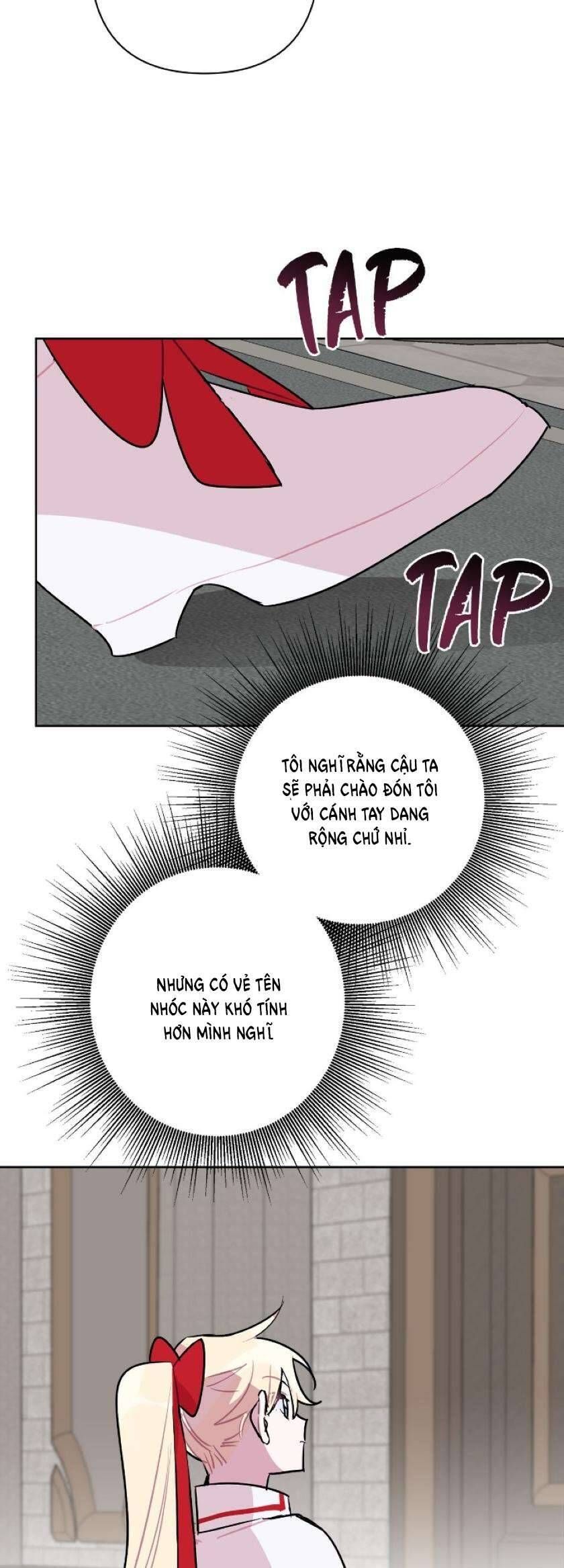 Cách Để Giết Một Pháp Sư - Chap 54 - Trang 46