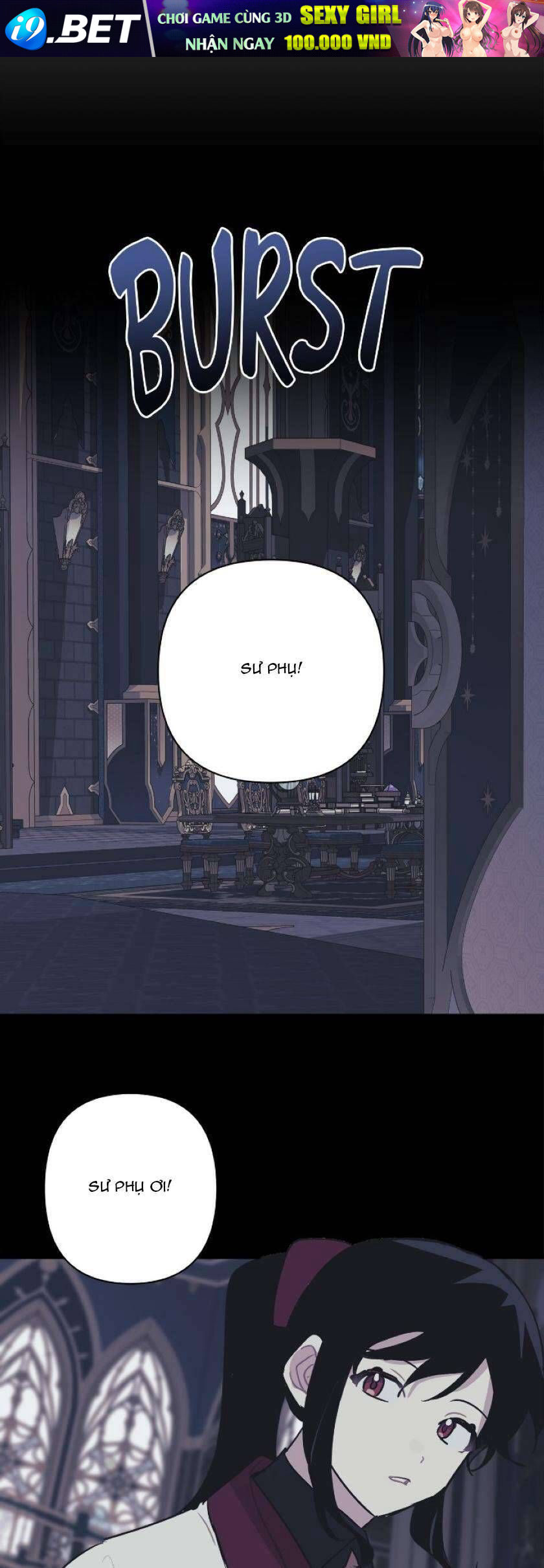 Cách Để Giết Một Pháp Sư - Chap 54 - Trang 48