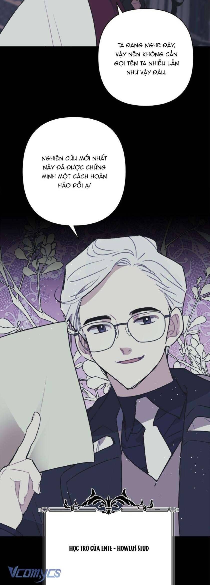 Cách Để Giết Một Pháp Sư - Chap 54 - Trang 49