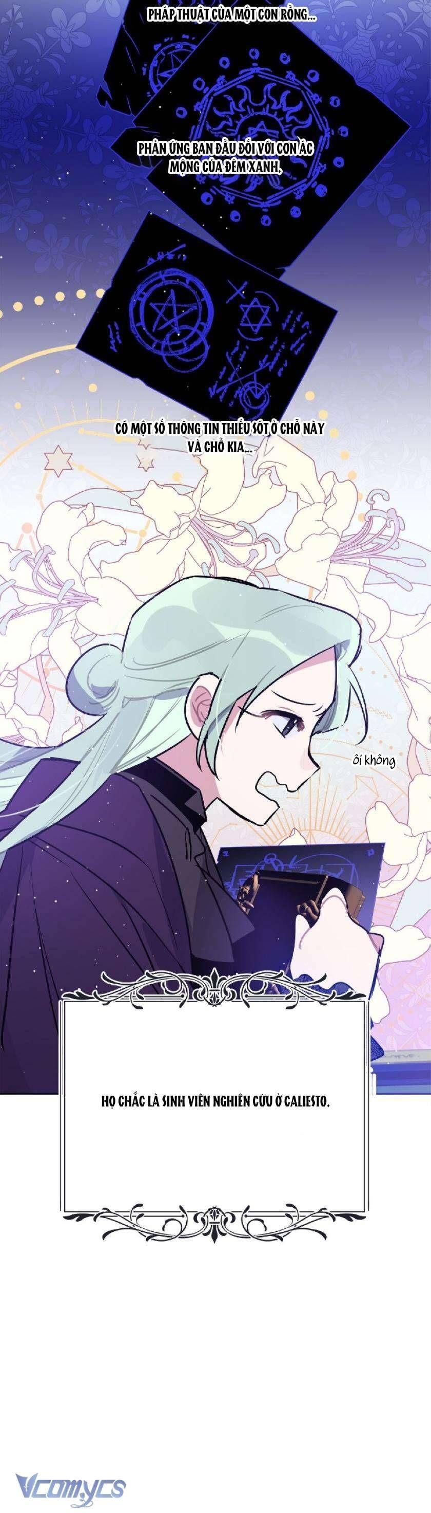 Cách Để Giết Một Pháp Sư - Chap 54 - Trang 6