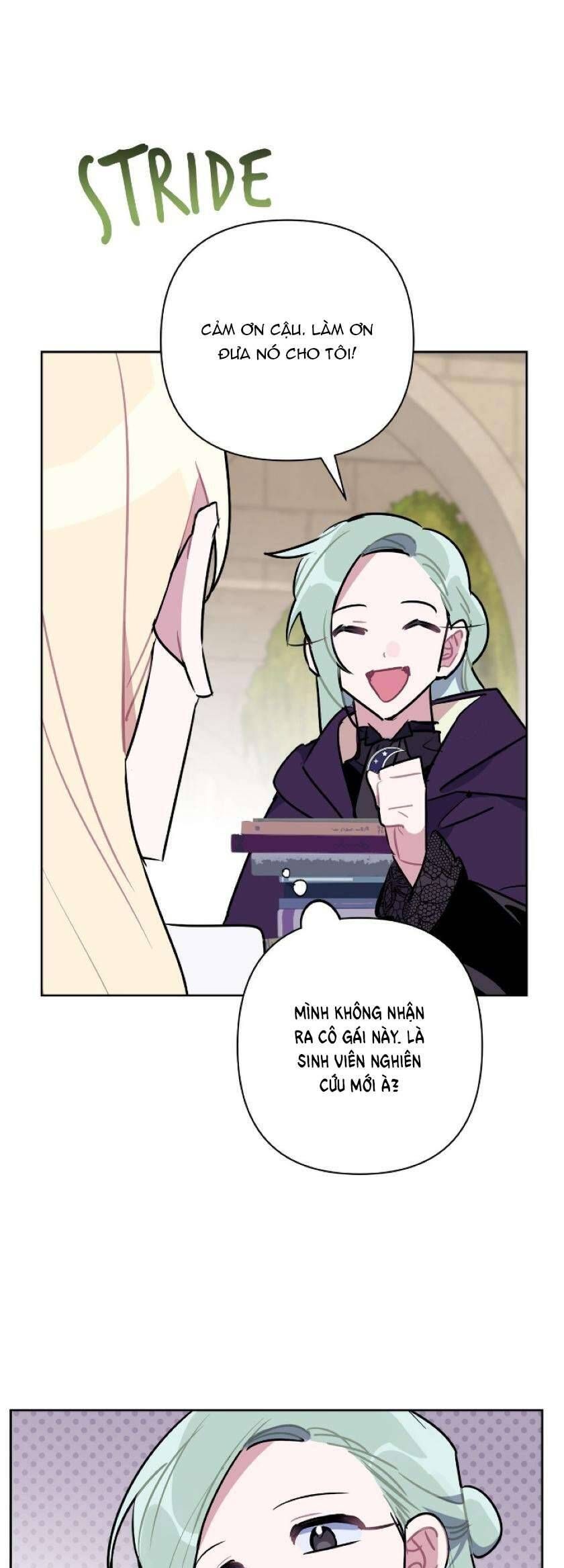 Cách Để Giết Một Pháp Sư - Chap 54 - Trang 7