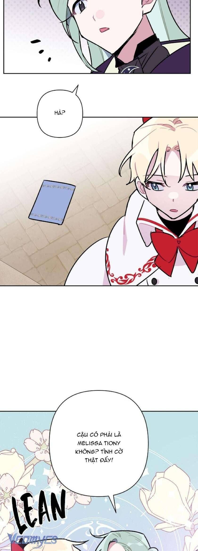 Cách Để Giết Một Pháp Sư - Chap 54 - Trang 8