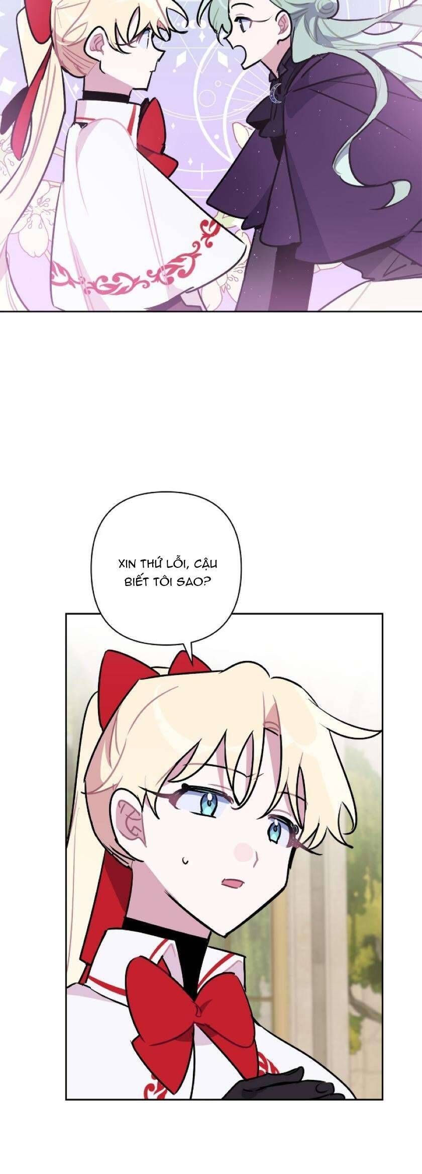 Cách Để Giết Một Pháp Sư - Chap 54 - Trang 9