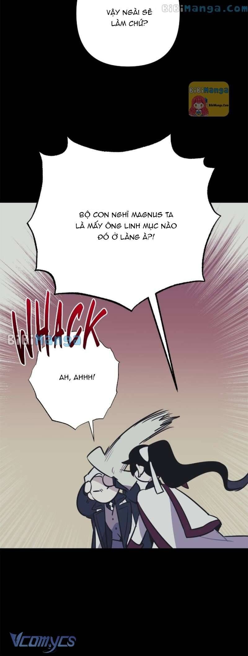 Cách Để Giết Một Pháp Sư - Chap 55 - Trang 12