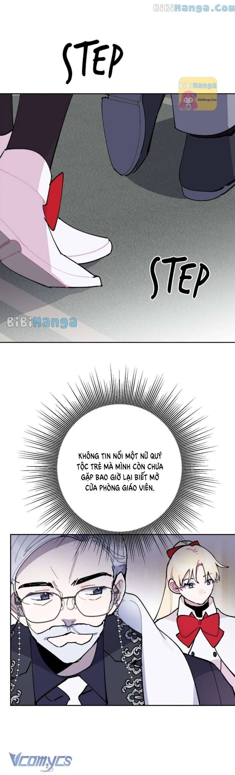 Cách Để Giết Một Pháp Sư - Chap 55 - Trang 14