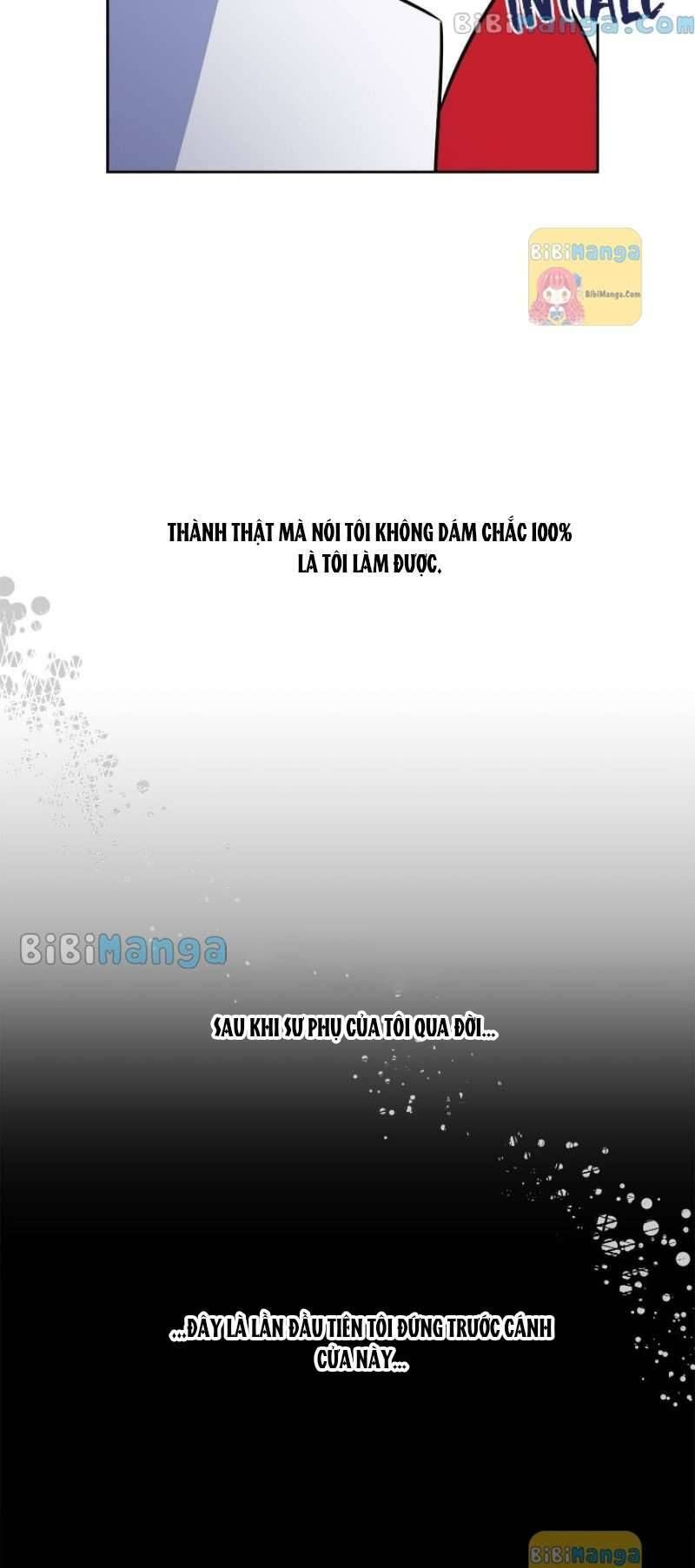 Cách Để Giết Một Pháp Sư - Chap 55 - Trang 17