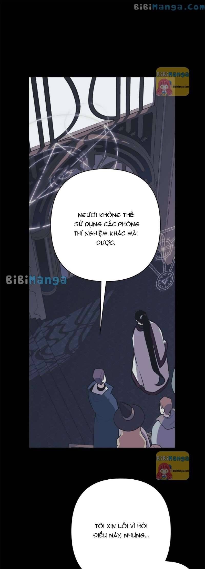 Cách Để Giết Một Pháp Sư - Chap 55 - Trang 19