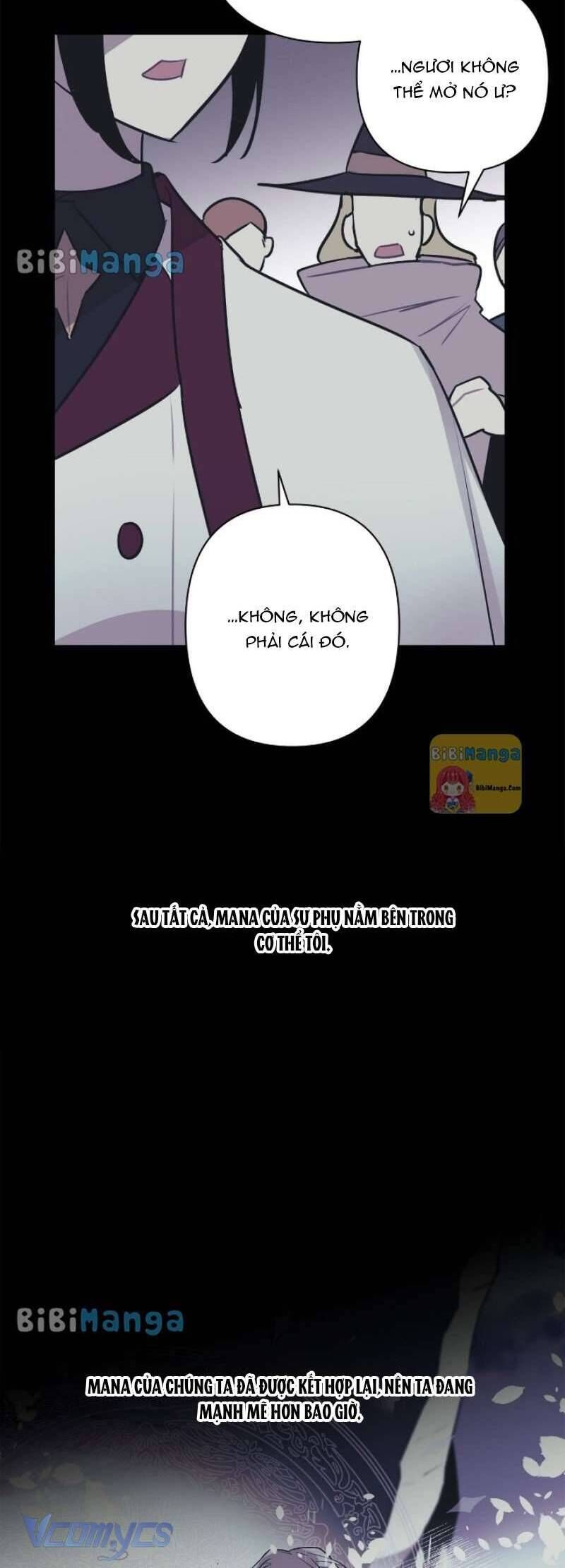 Cách Để Giết Một Pháp Sư - Chap 55 - Trang 20
