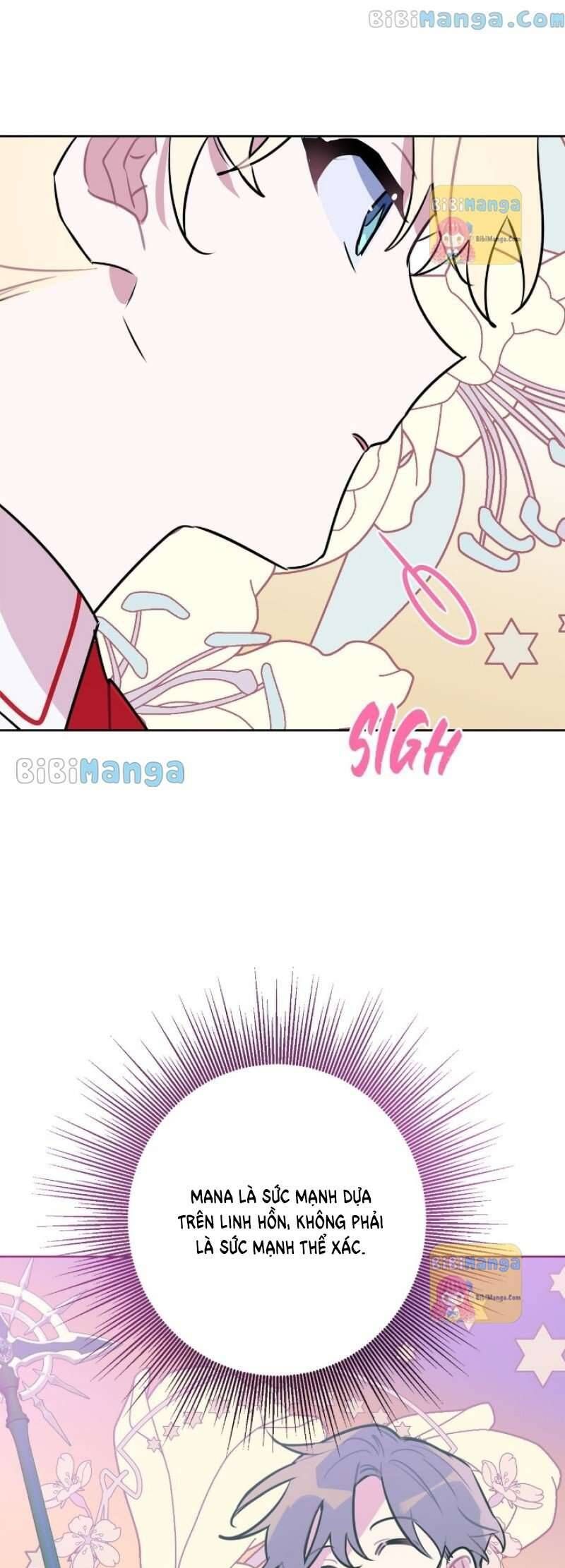 Cách Để Giết Một Pháp Sư - Chap 55 - Trang 21