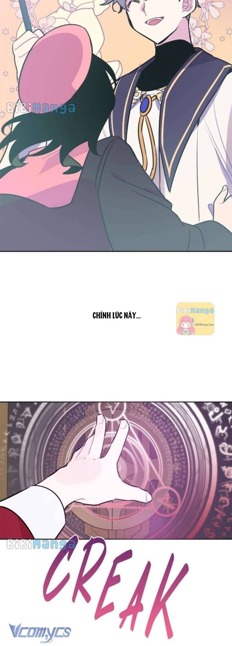 Cách Để Giết Một Pháp Sư - Chap 55 - Trang 22