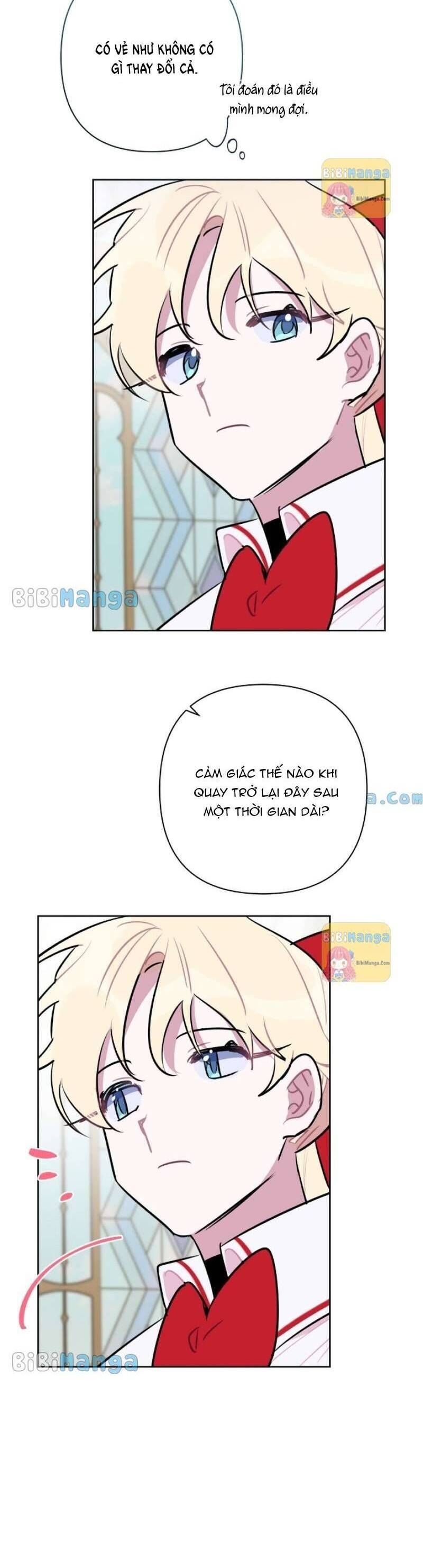 Cách Để Giết Một Pháp Sư - Chap 55 - Trang 28