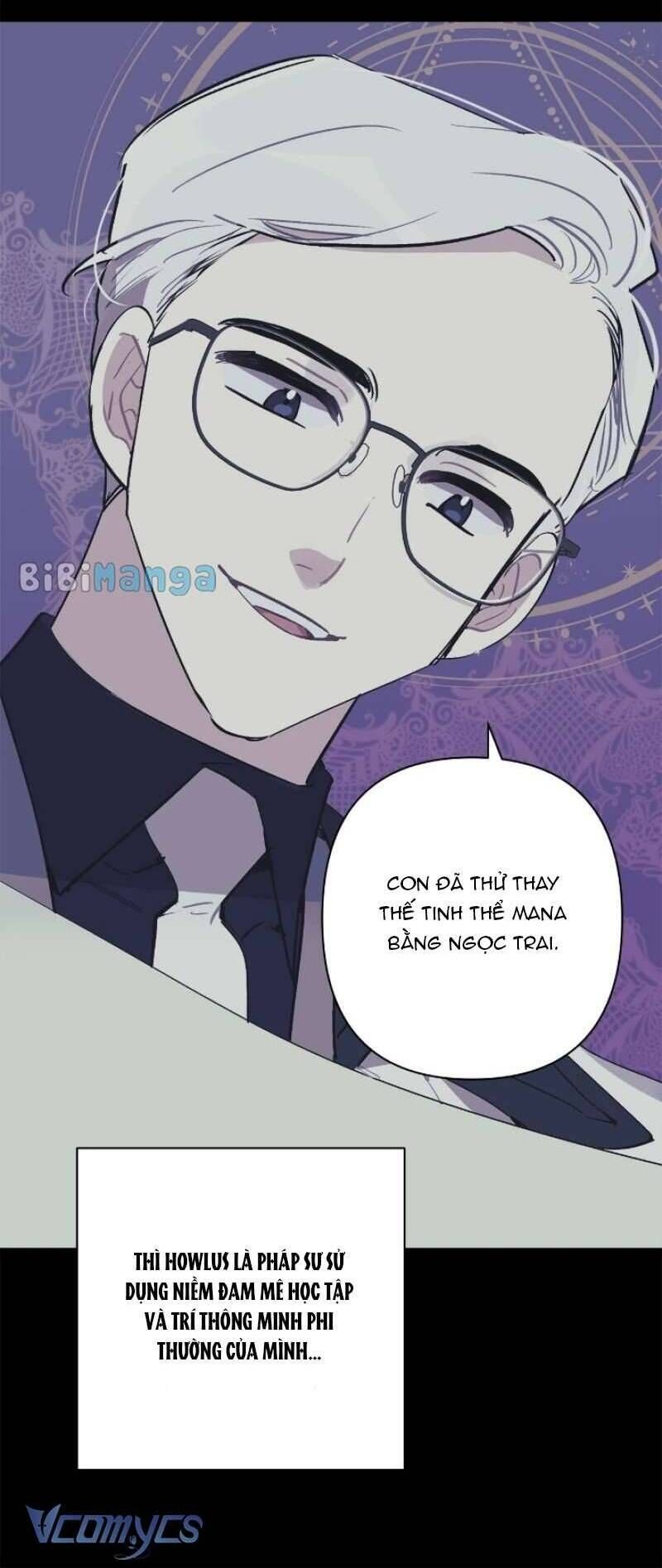 Cách Để Giết Một Pháp Sư - Chap 55 - Trang 3