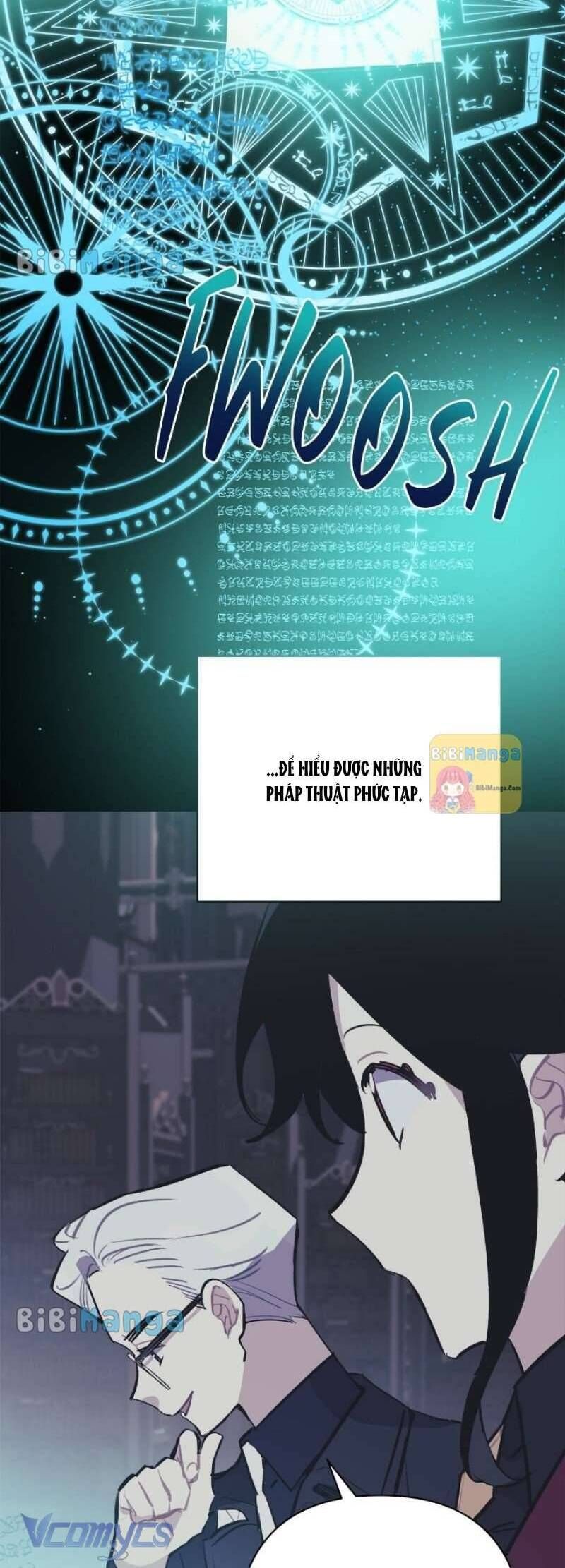 Cách Để Giết Một Pháp Sư - Chap 55 - Trang 5