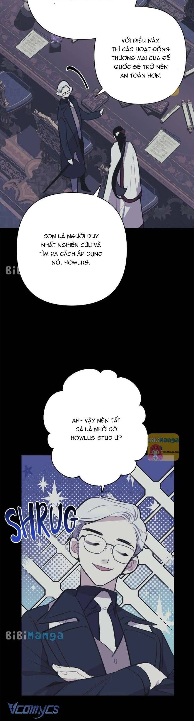 Cách Để Giết Một Pháp Sư - Chap 55 - Trang 8