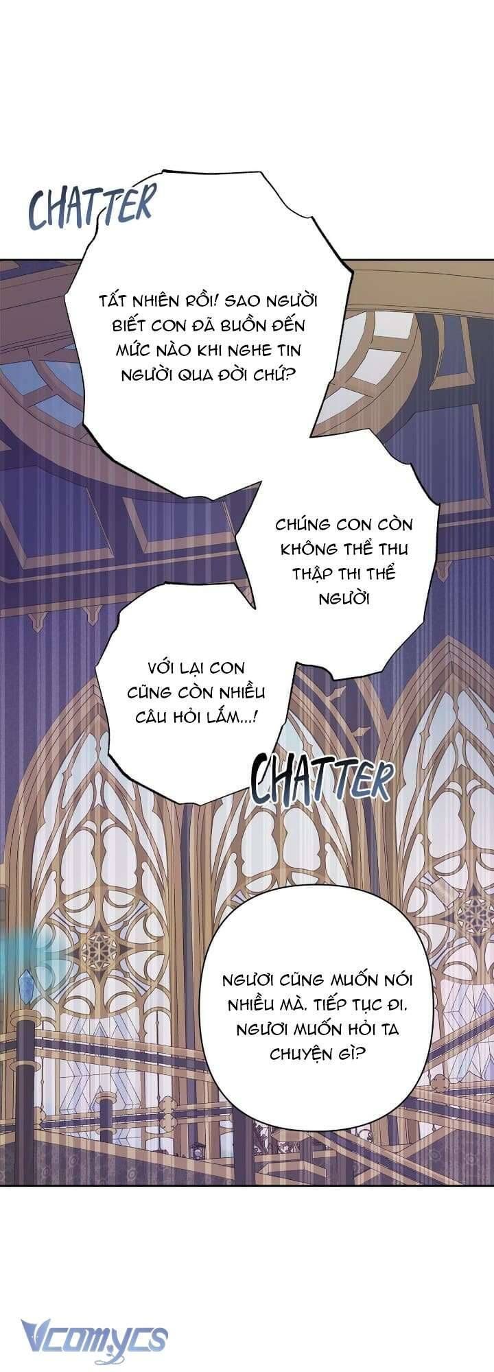 Cách Để Giết Một Pháp Sư - Chap 56 - Trang 11