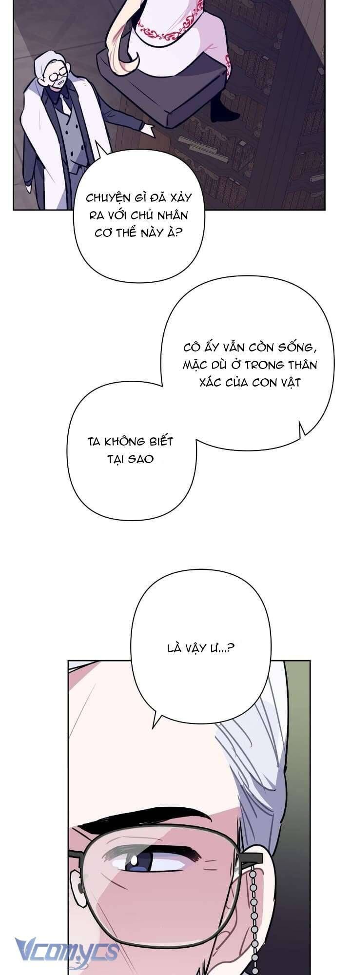 Cách Để Giết Một Pháp Sư - Chap 56 - Trang 14
