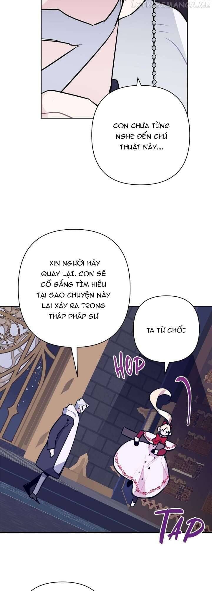 Cách Để Giết Một Pháp Sư - Chap 56 - Trang 15