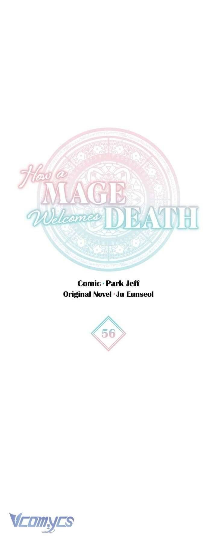 Cách Để Giết Một Pháp Sư - Chap 56 - Trang 19