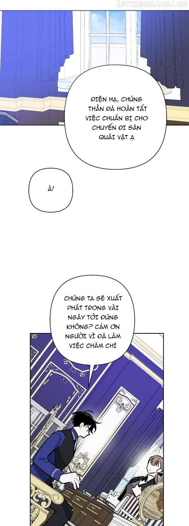 Cách Để Giết Một Pháp Sư - Chap 56 - Trang 20