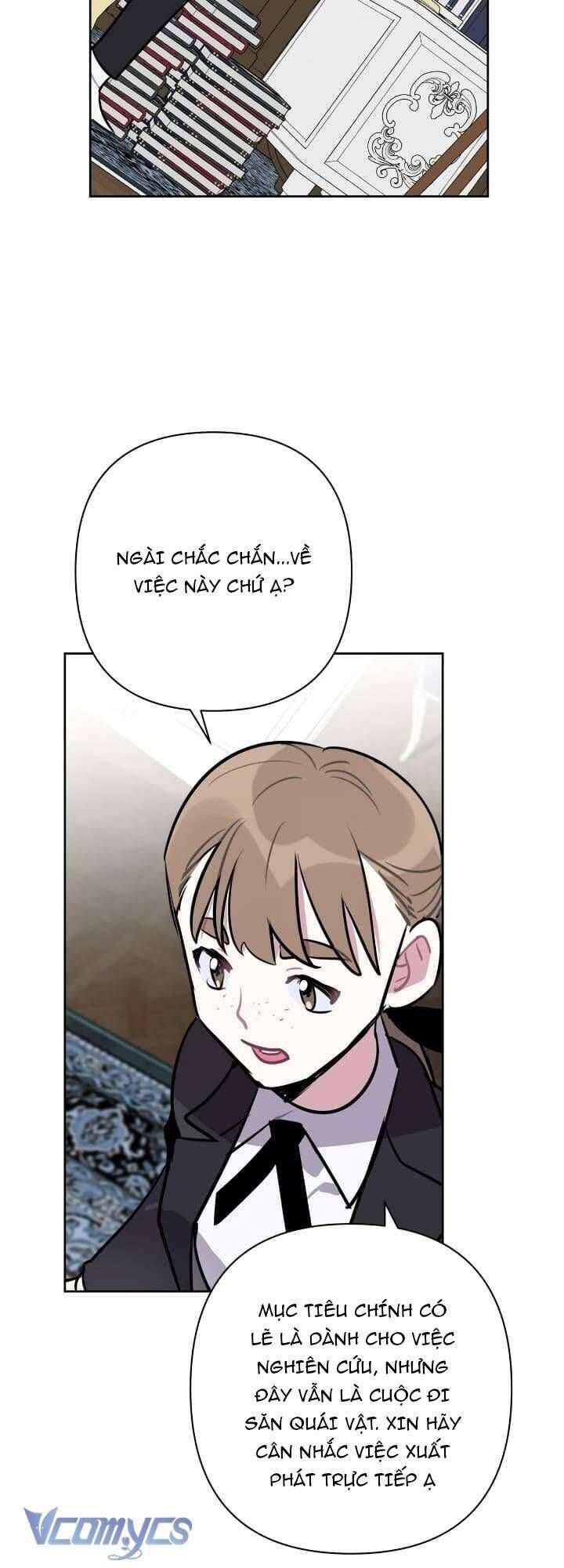 Cách Để Giết Một Pháp Sư - Chap 56 - Trang 21