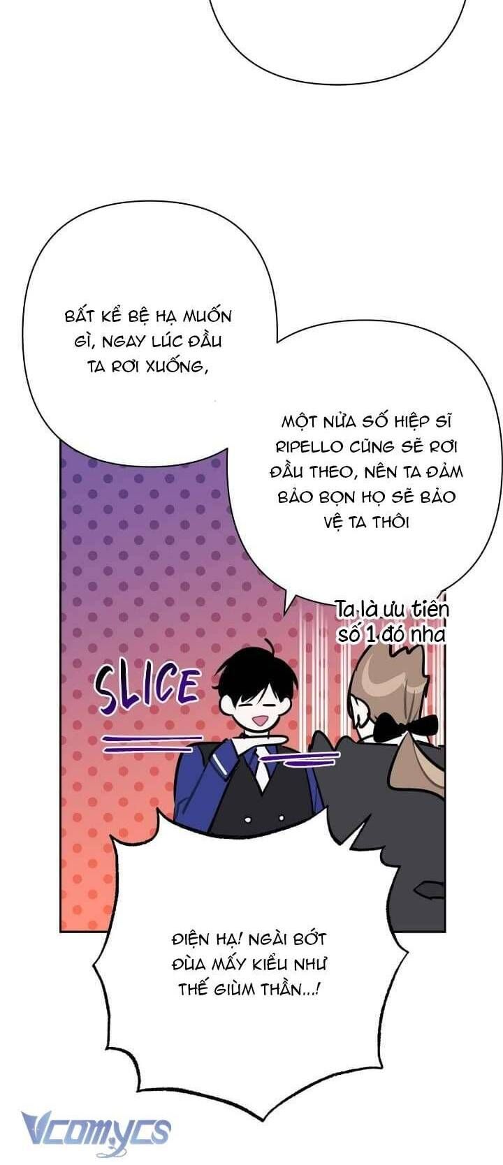 Cách Để Giết Một Pháp Sư - Chap 56 - Trang 23