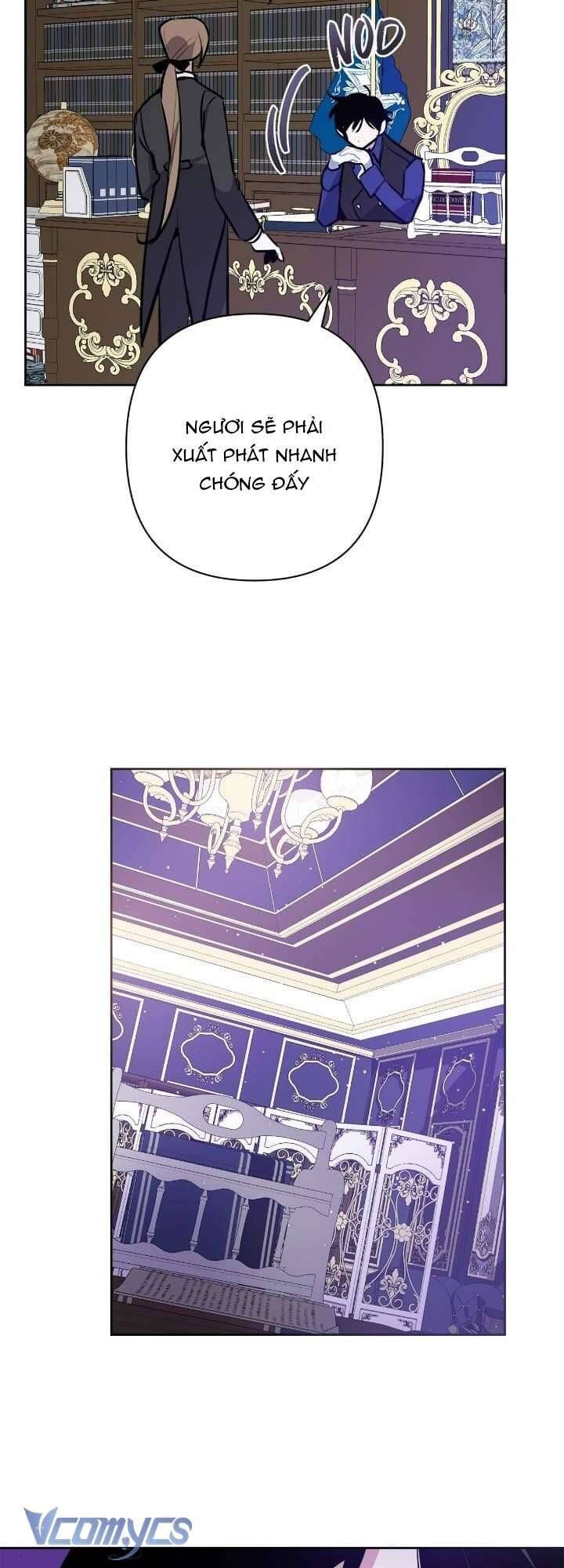 Cách Để Giết Một Pháp Sư - Chap 56 - Trang 25
