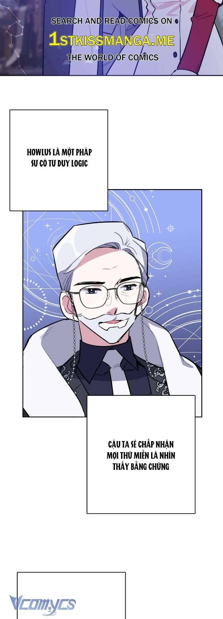Cách Để Giết Một Pháp Sư - Chap 56 - Trang 3