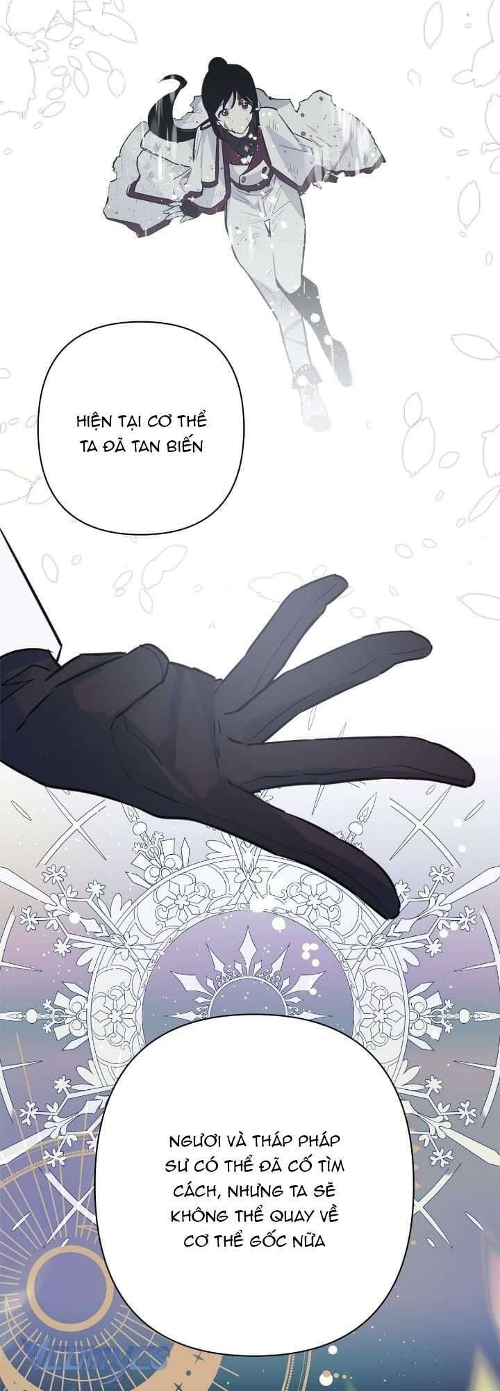 Cách Để Giết Một Pháp Sư - Chap 56 - Trang 31