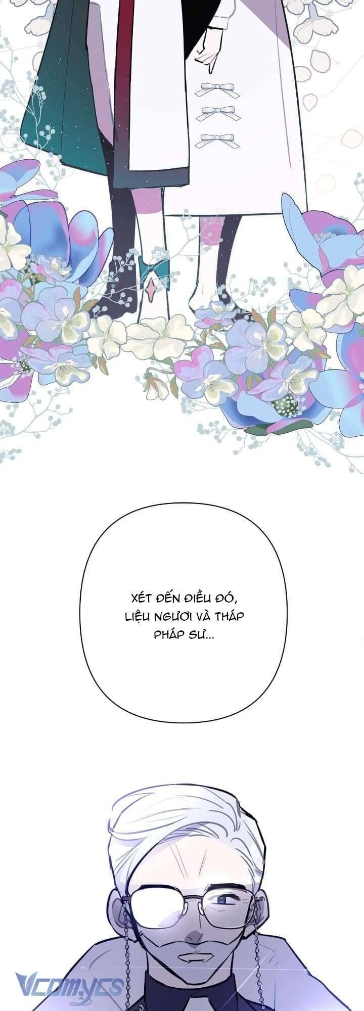 Cách Để Giết Một Pháp Sư - Chap 56 - Trang 33