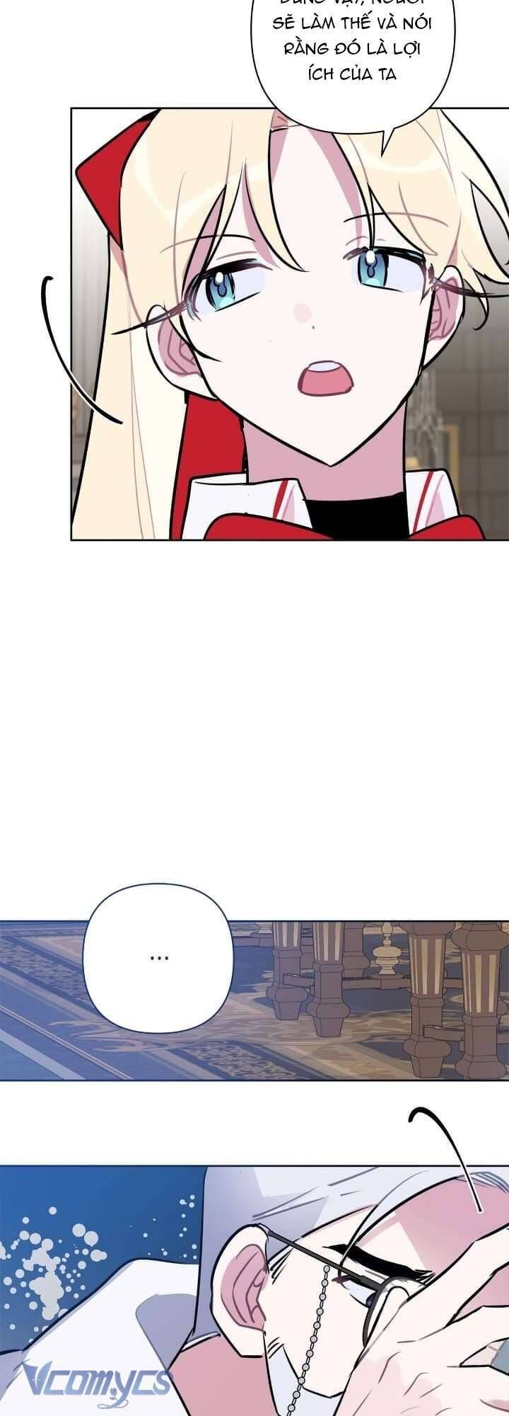 Cách Để Giết Một Pháp Sư - Chap 56 - Trang 36