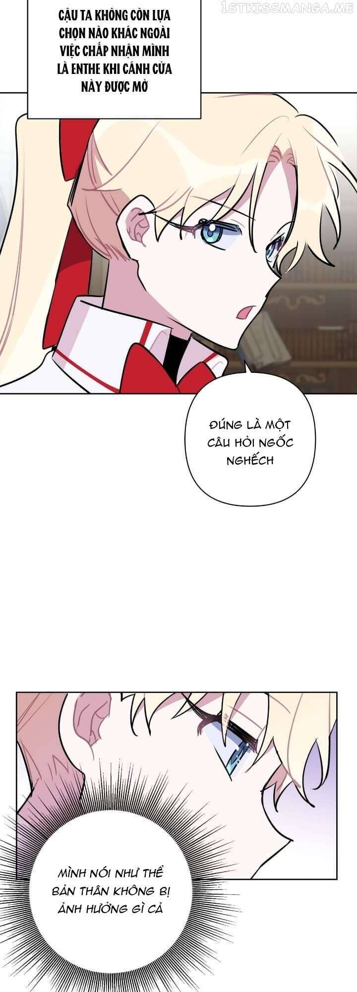 Cách Để Giết Một Pháp Sư - Chap 56 - Trang 4