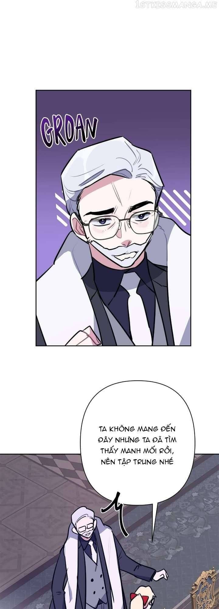 Cách Để Giết Một Pháp Sư - Chap 56 - Trang 40